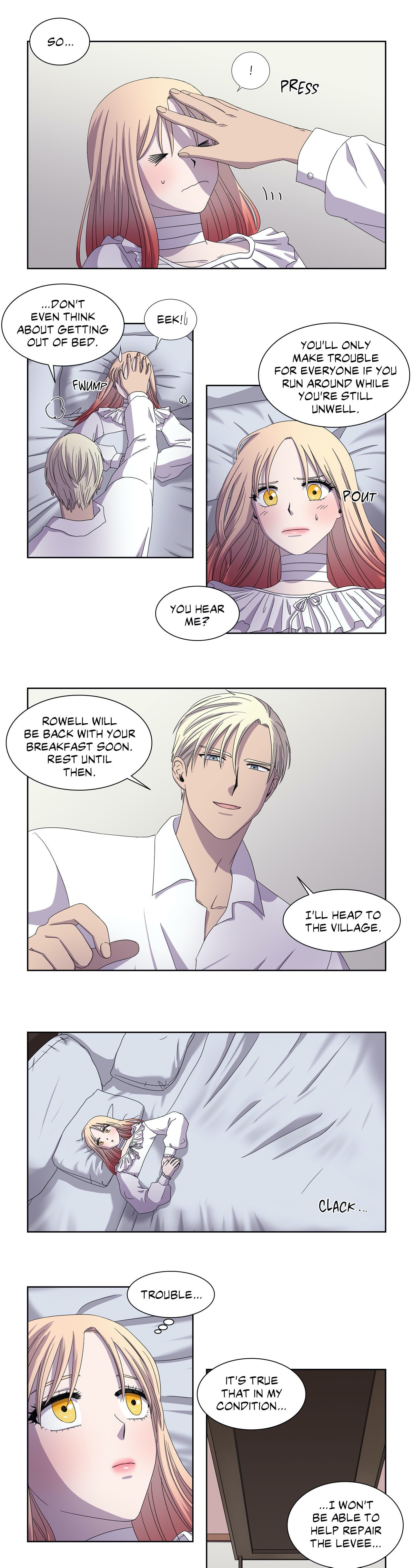 Kage Aru Tokoro ni Chapter 20 page 7 - 