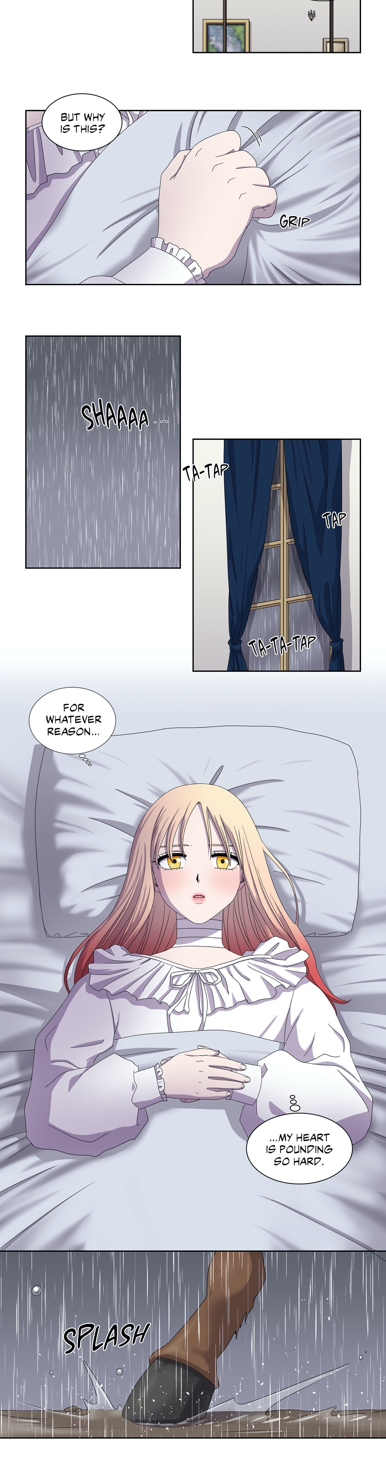 Kage Aru Tokoro ni Chapter 20 page 8 - 