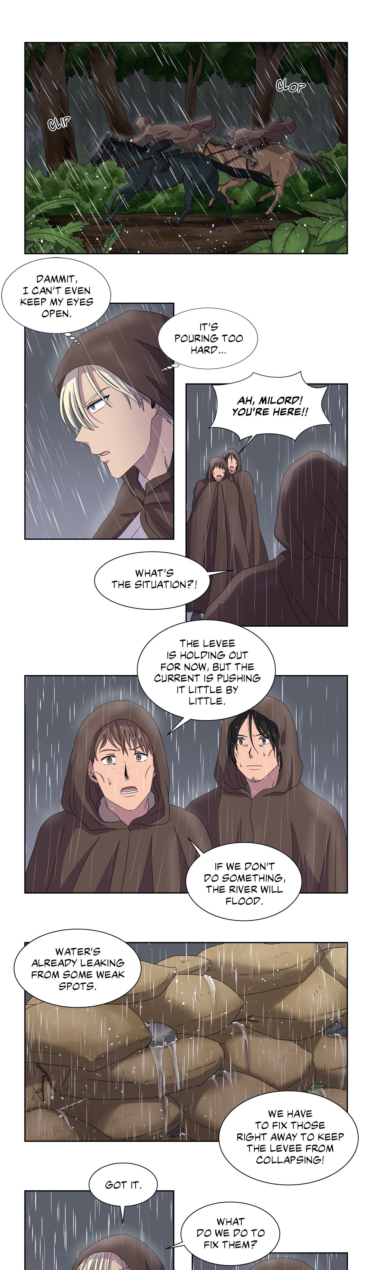 Kage Aru Tokoro ni Chapter 20 page 9 - 