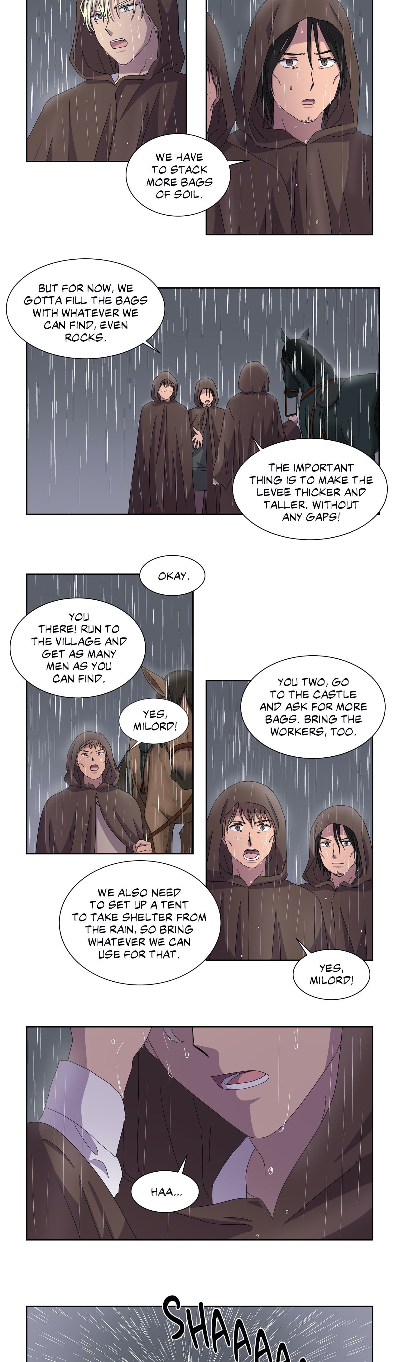 Kage Aru Tokoro ni Chapter 20 page 10 - 