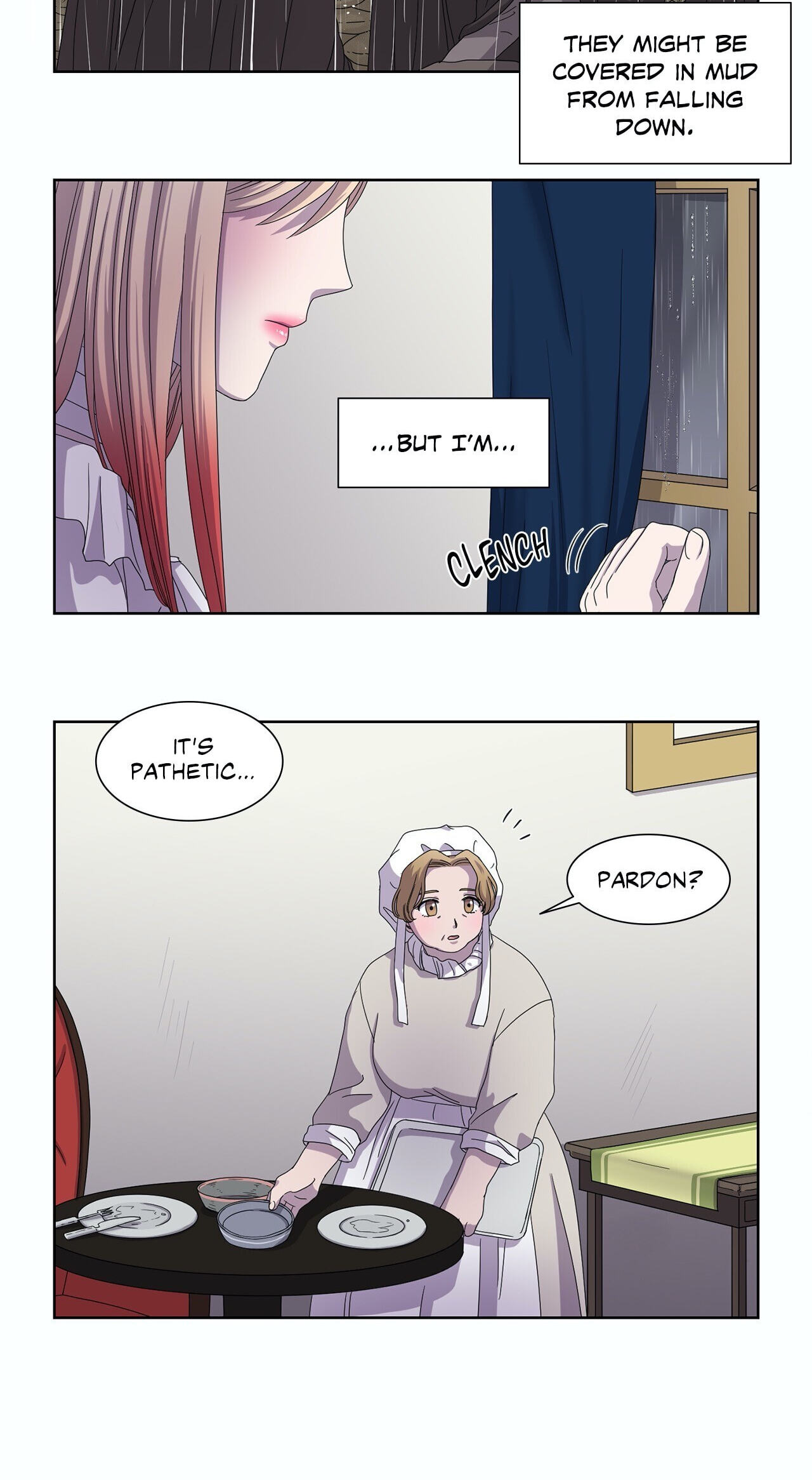 Kage Aru Tokoro ni Chapter 21 page 11 - 