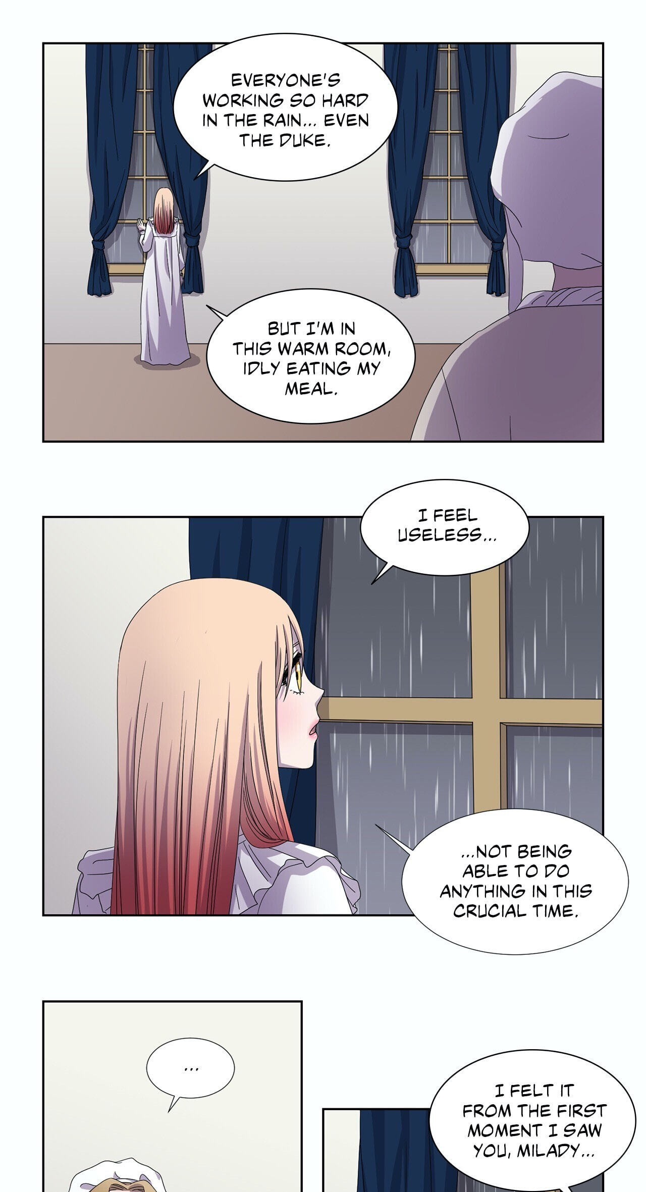 Kage Aru Tokoro ni Chapter 21 page 12 - 