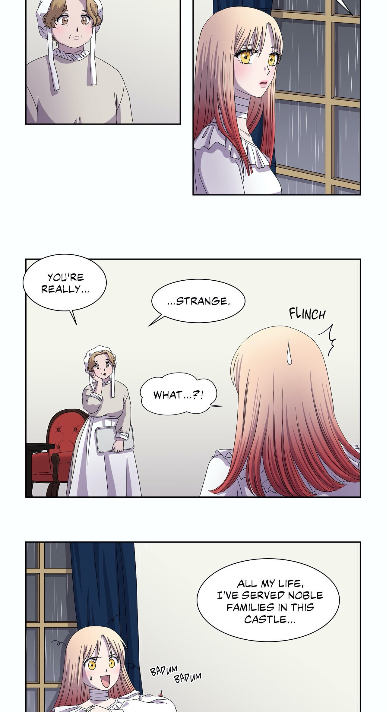 Kage Aru Tokoro ni Chapter 21 page 13 - 
