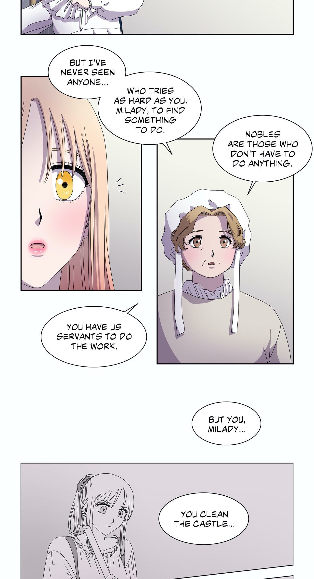 Kage Aru Tokoro ni Chapter 21 page 14 - 