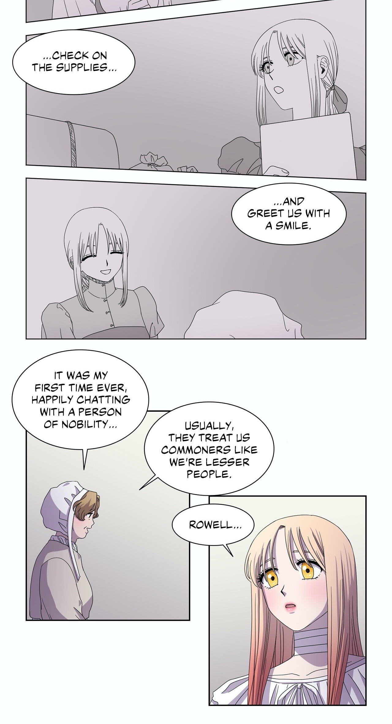 Kage Aru Tokoro ni Chapter 21 page 15 - 