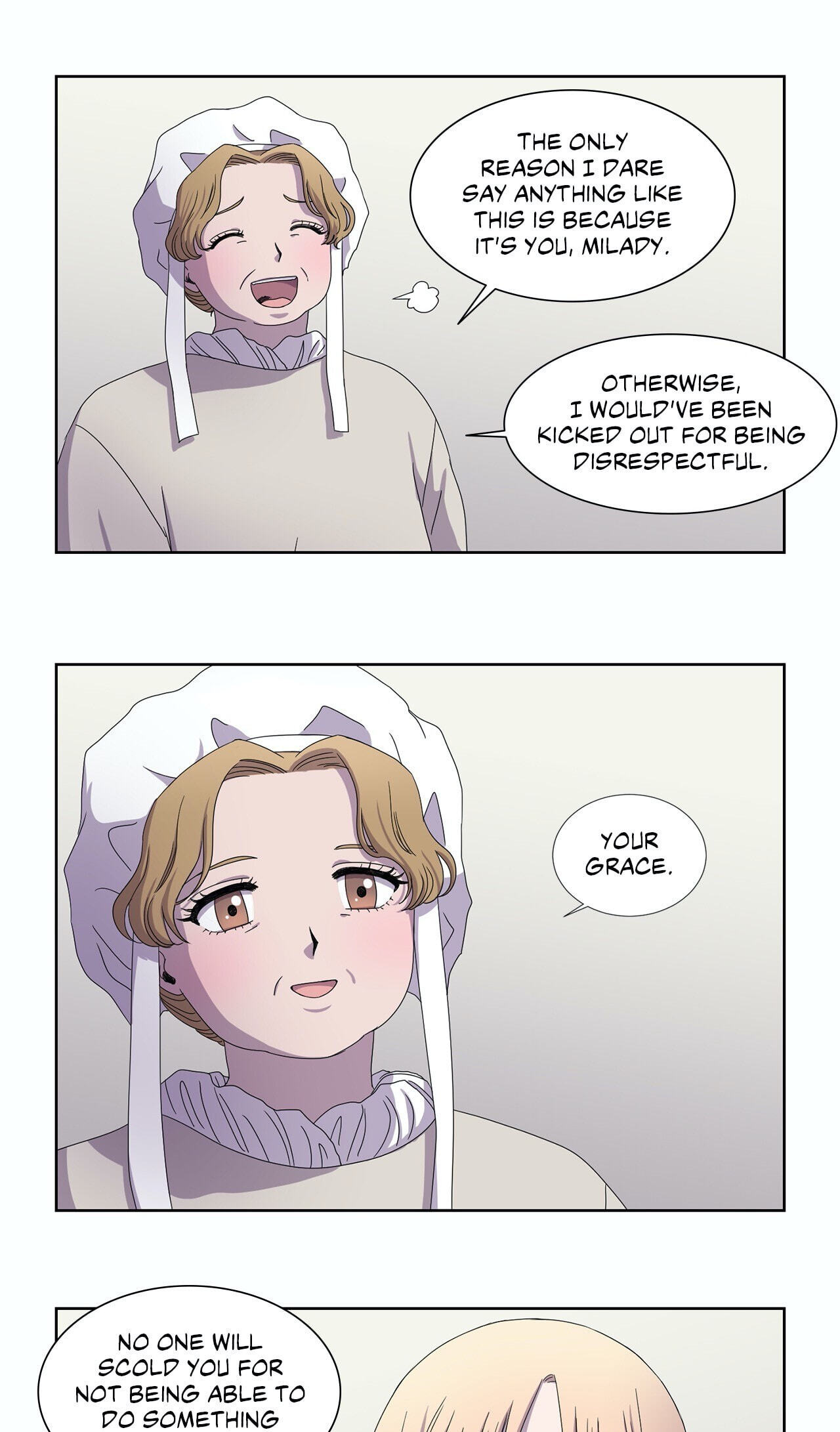 Kage Aru Tokoro ni Chapter 21 page 16 - 