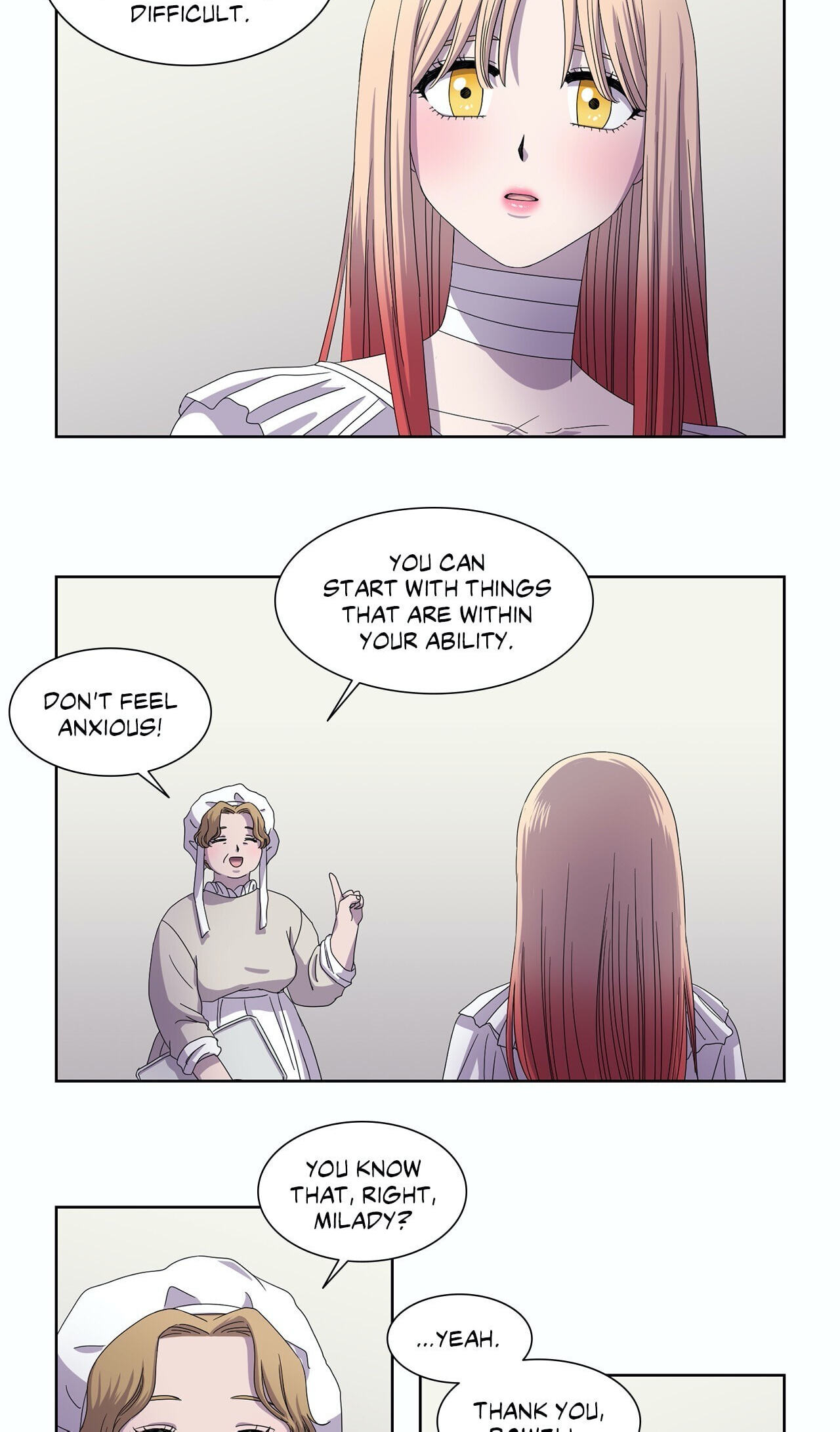 Kage Aru Tokoro ni Chapter 21 page 17 - 