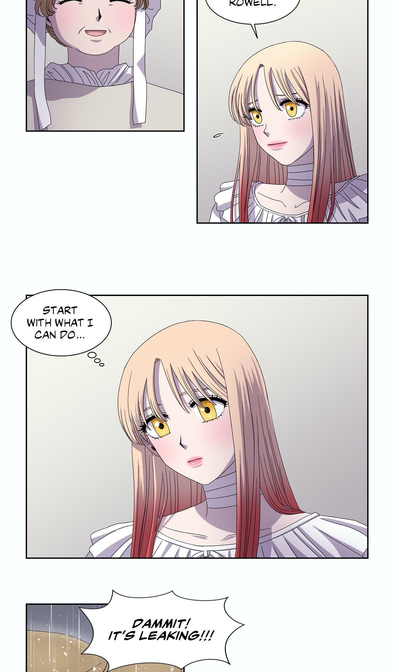 Kage Aru Tokoro ni Chapter 21 page 18 - 