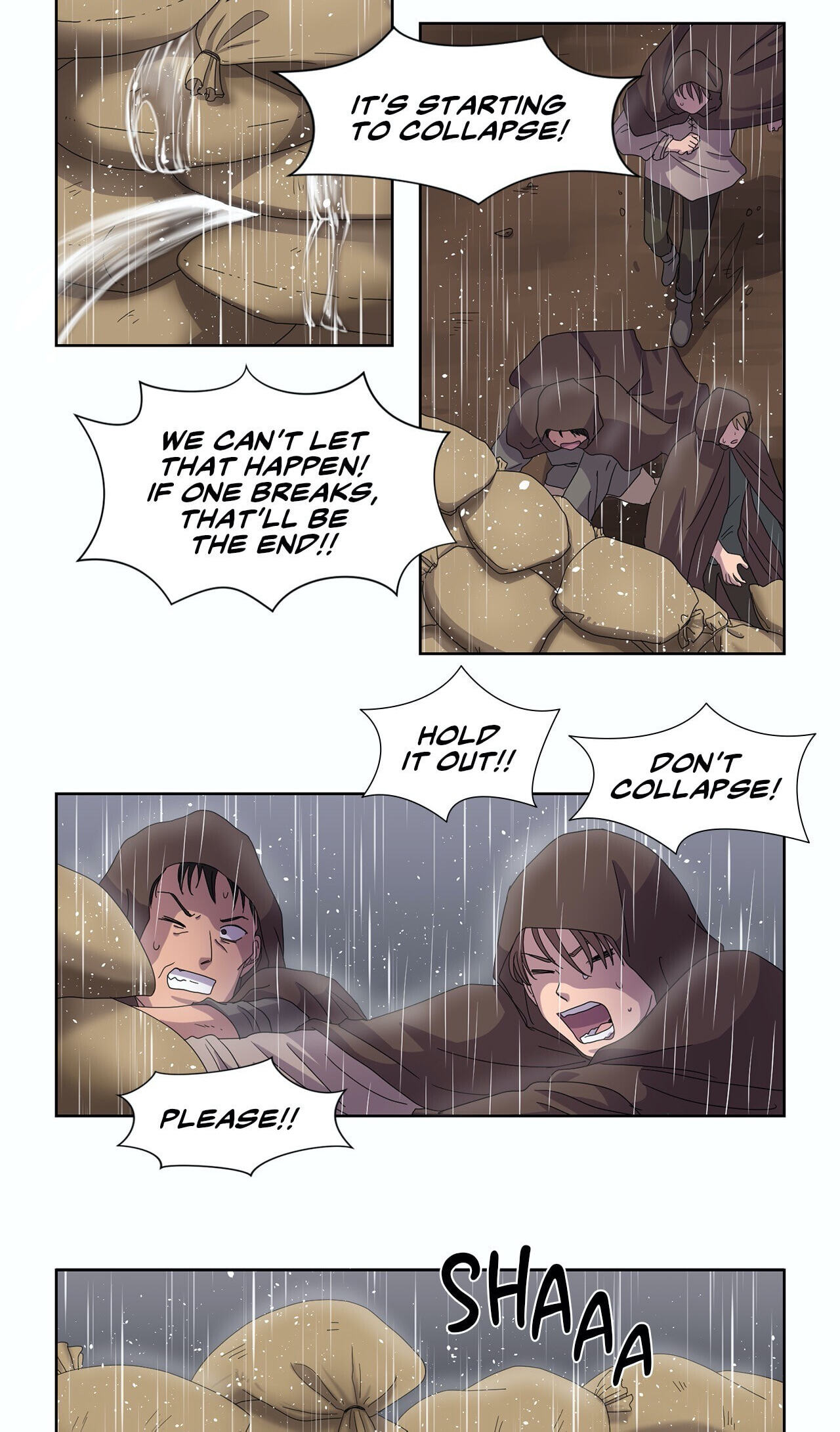 Kage Aru Tokoro ni Chapter 21 page 19 - 