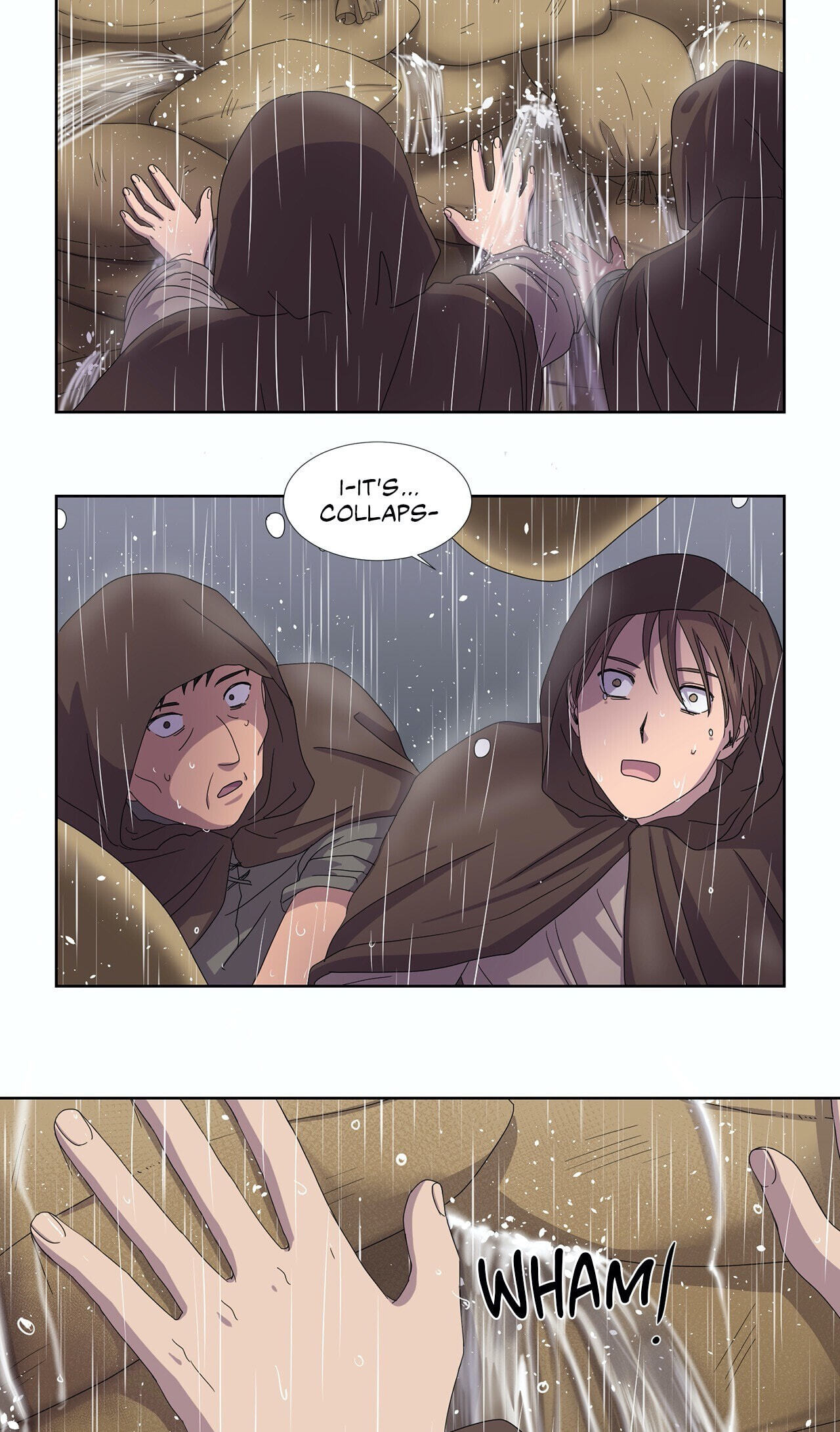 Kage Aru Tokoro ni Chapter 21 page 20 - 