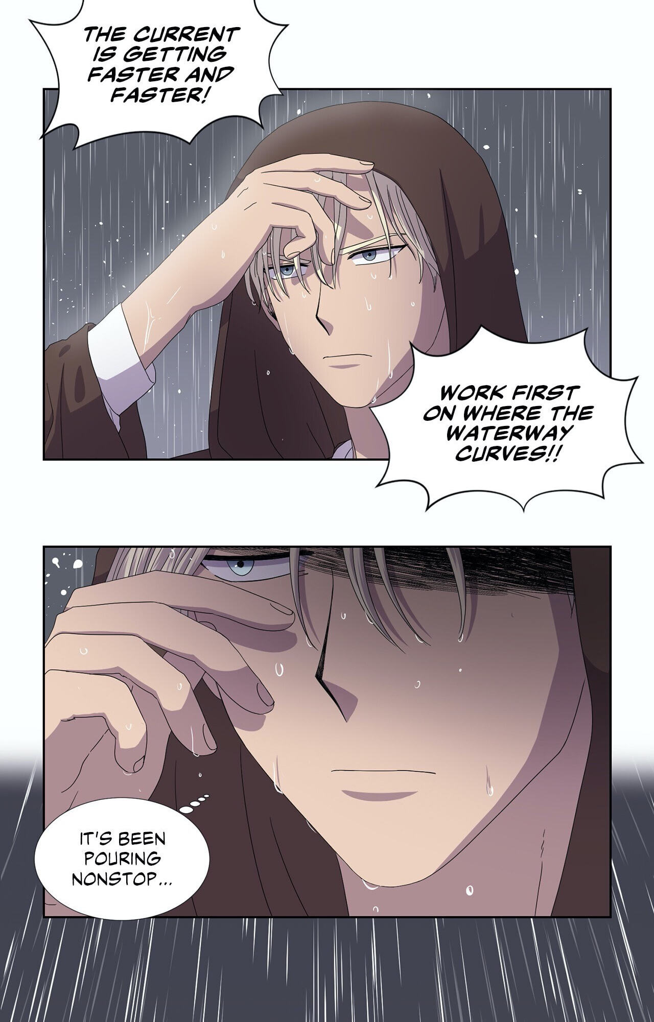 Kage Aru Tokoro ni Chapter 21 page 3 - 