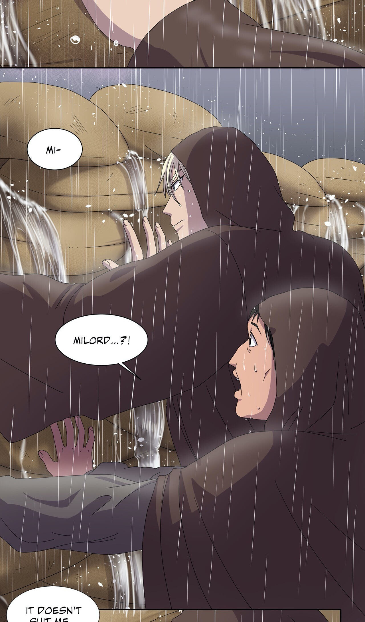 Kage Aru Tokoro ni Chapter 21 page 21 - 