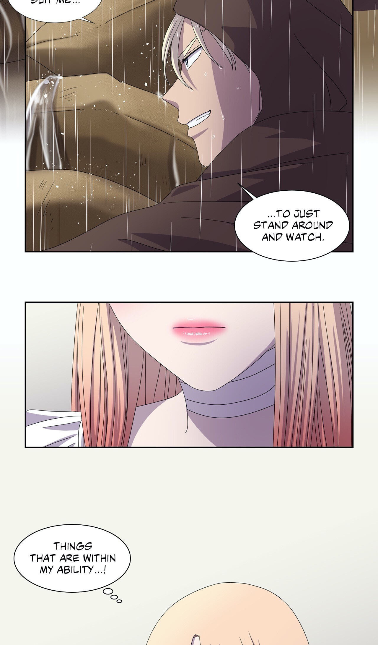 Kage Aru Tokoro ni Chapter 21 page 22 - 