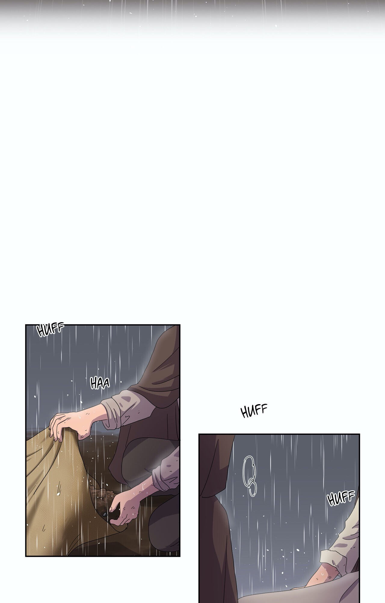 Kage Aru Tokoro ni Chapter 21 page 5 - 