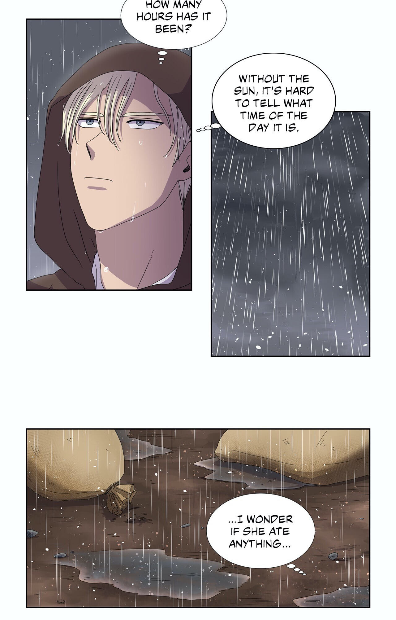 Kage Aru Tokoro ni Chapter 21 page 7 - 