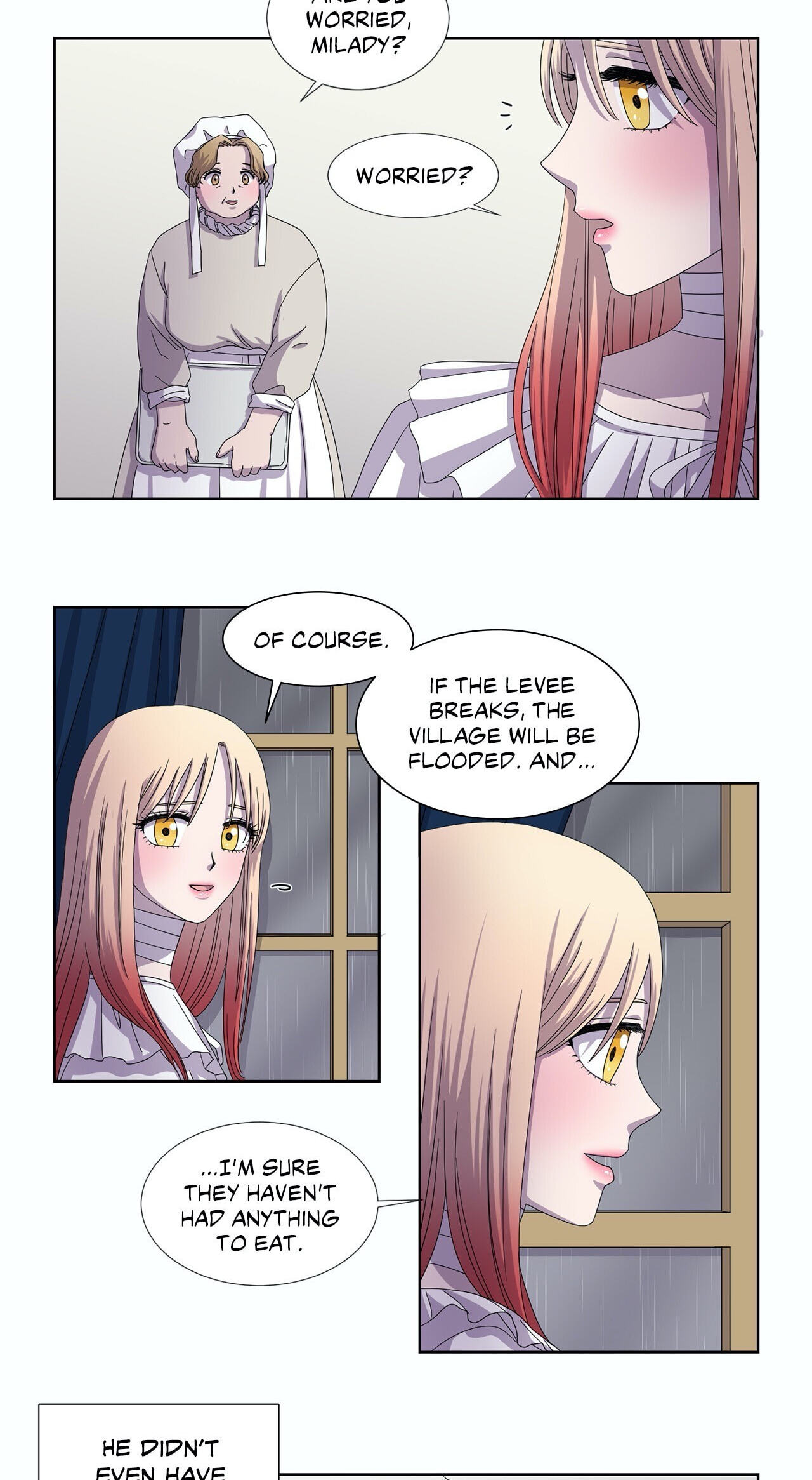 Kage Aru Tokoro ni Chapter 21 page 9 - 