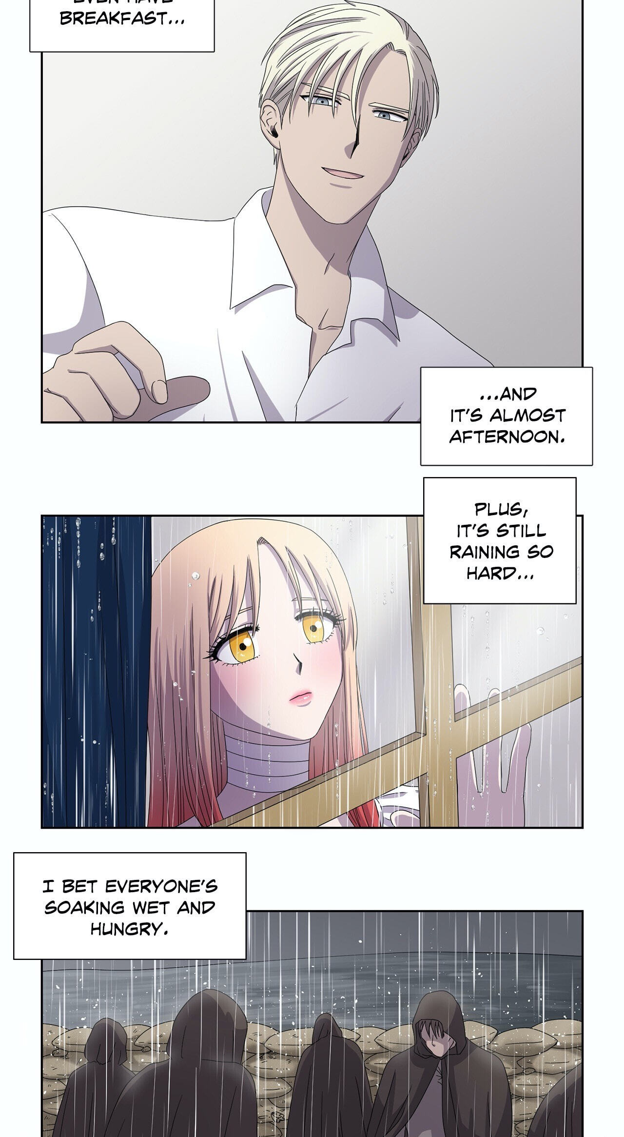 Kage Aru Tokoro ni Chapter 21 page 10 - 