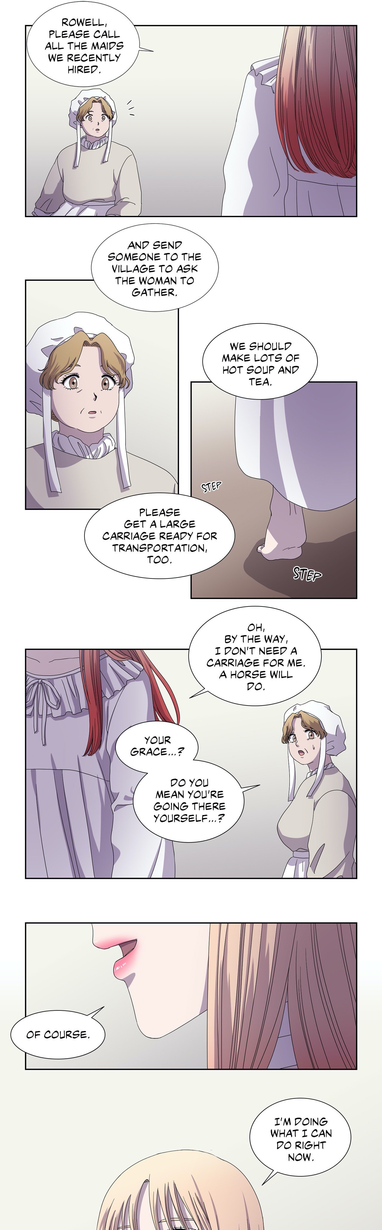 Kage Aru Tokoro ni Chapter 22 page 2 - 