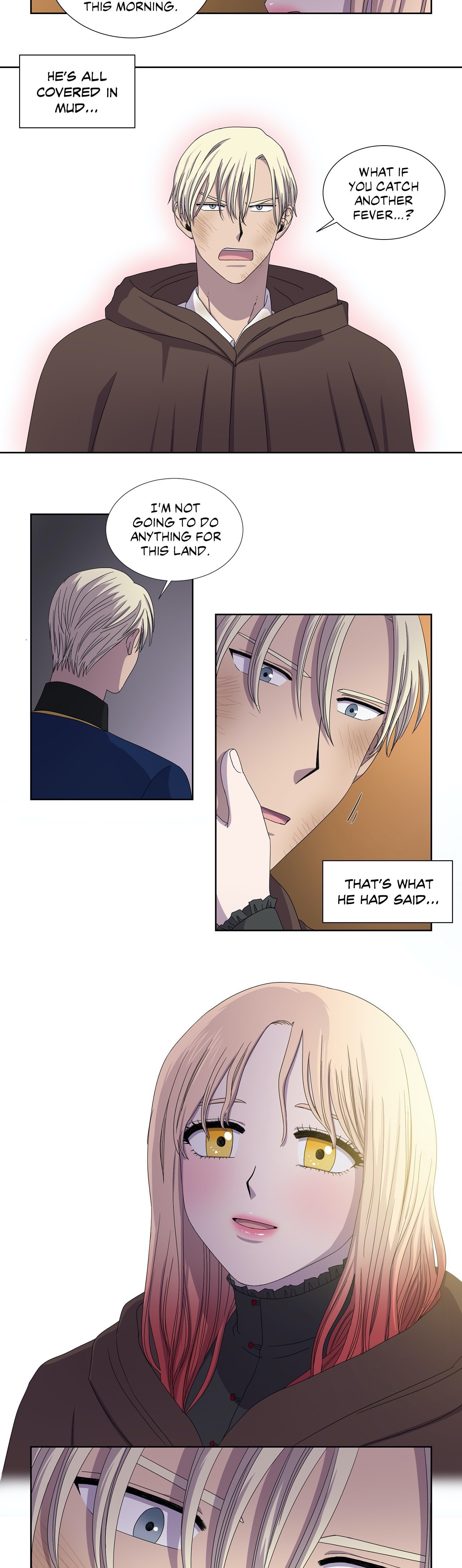 Kage Aru Tokoro ni Chapter 22 page 11 - 
