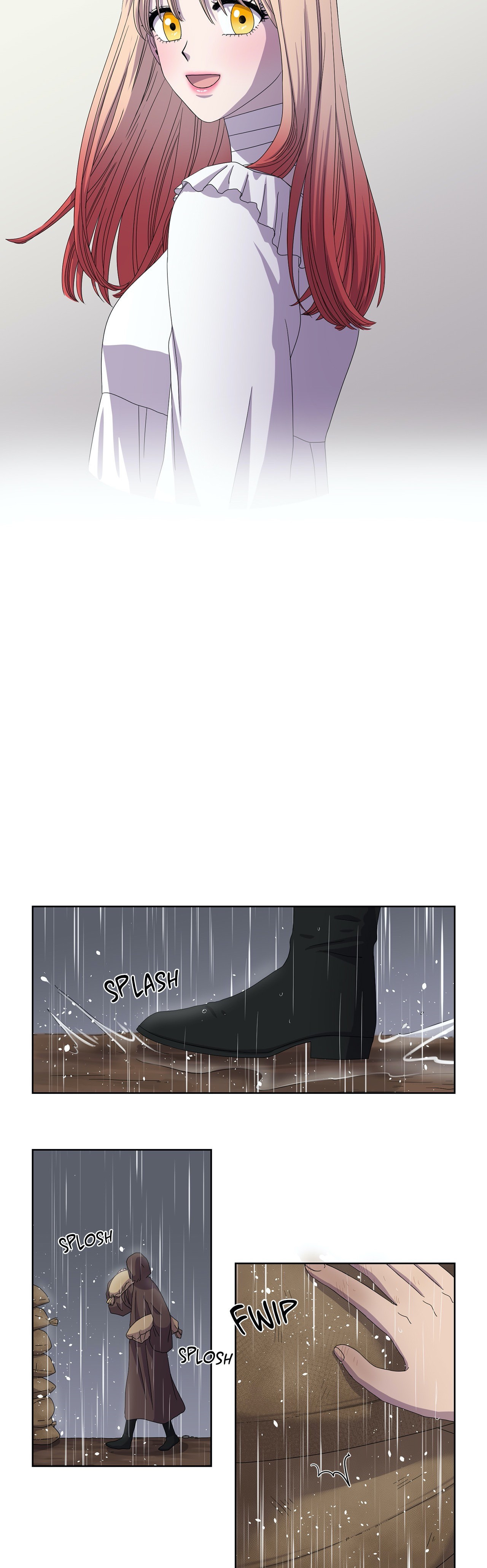 Kage Aru Tokoro ni Chapter 22 page 3 - 