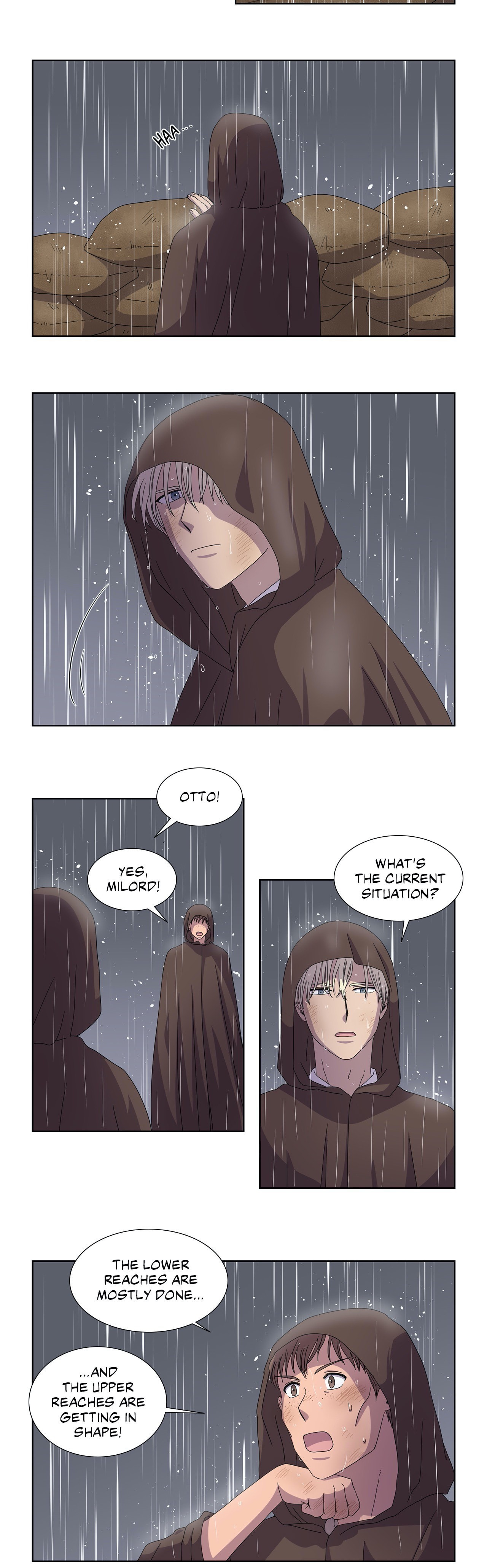 Kage Aru Tokoro ni Chapter 22 page 4 - 