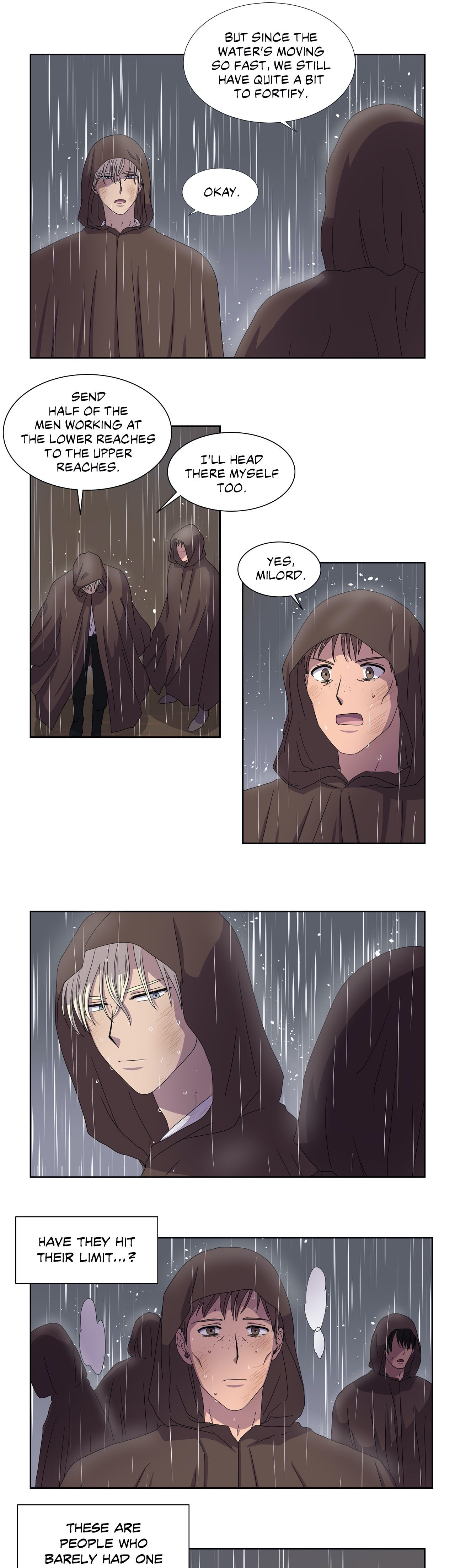 Kage Aru Tokoro ni Chapter 22 page 5 - 