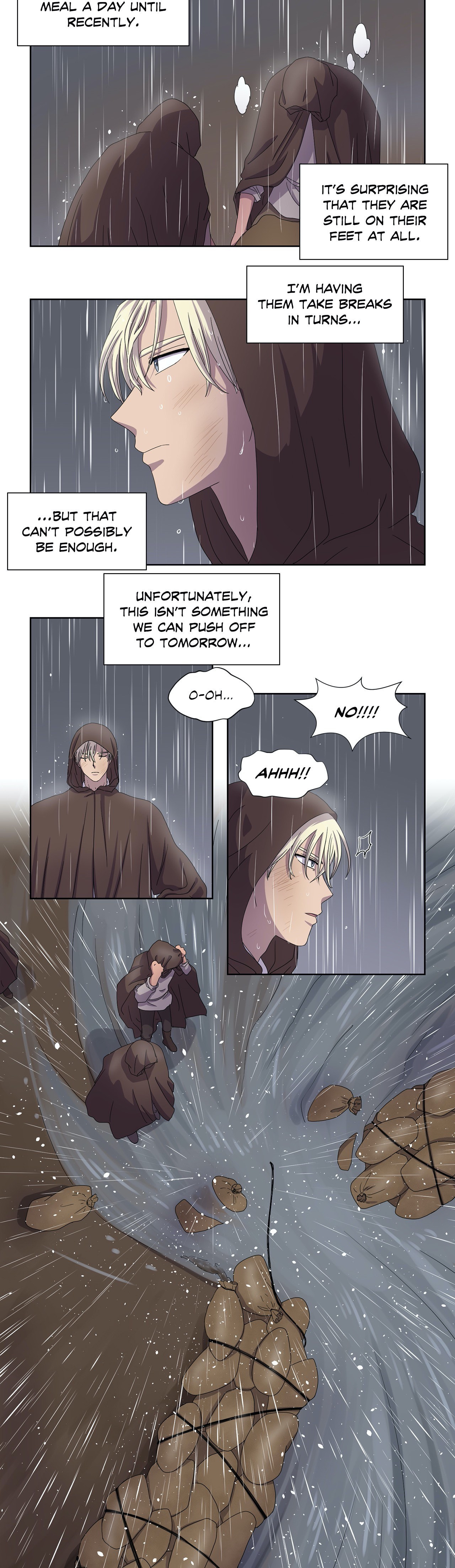 Kage Aru Tokoro ni Chapter 22 page 6 - 
