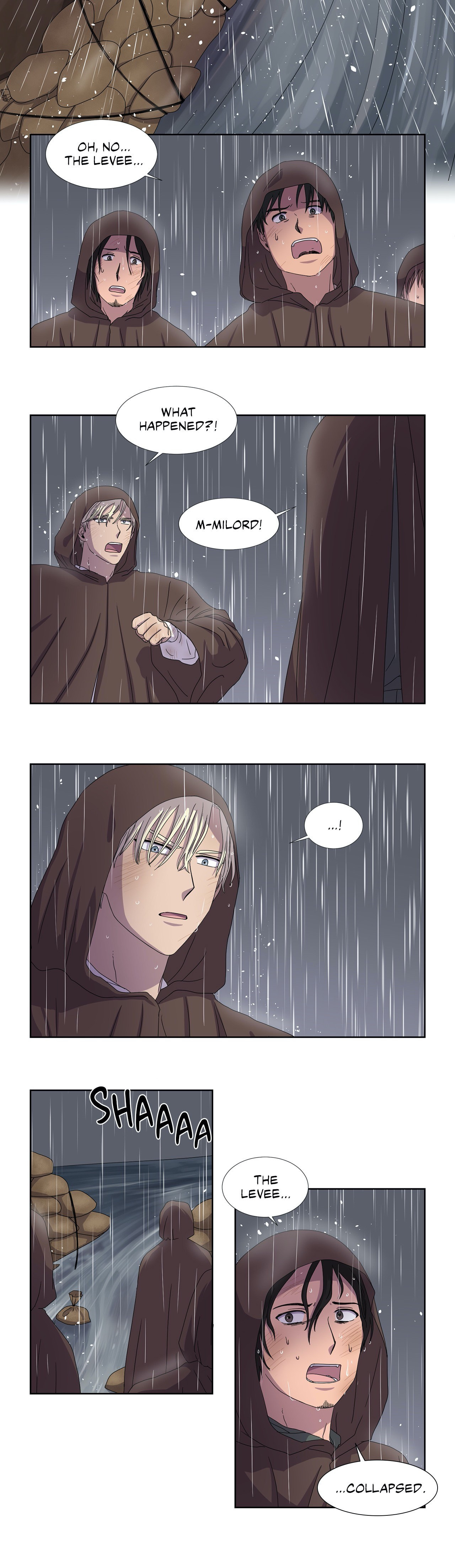 Kage Aru Tokoro ni Chapter 22 page 7 - 
