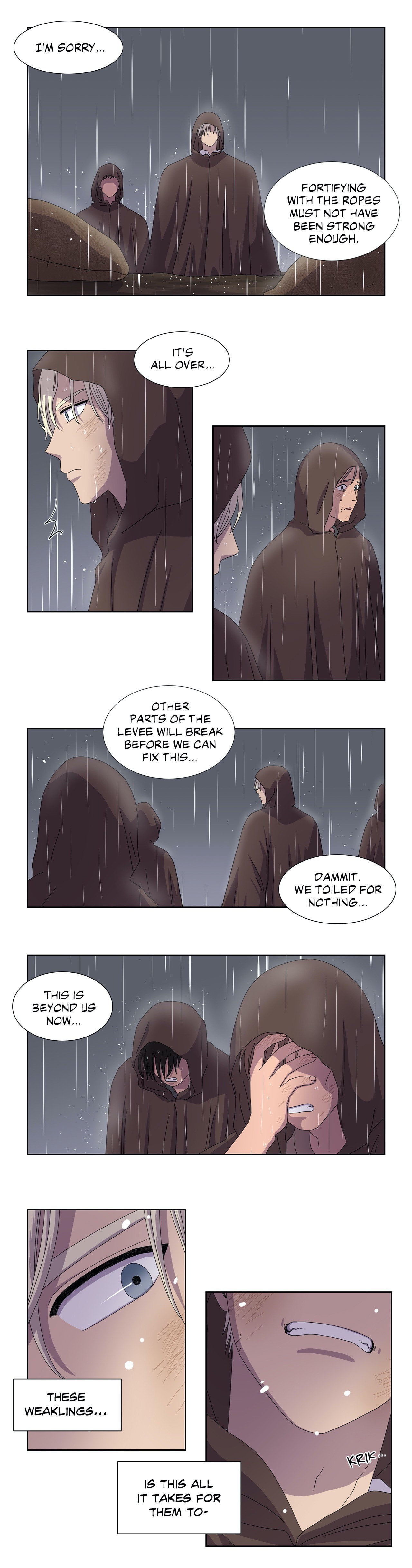 Kage Aru Tokoro ni Chapter 22 page 8 - 