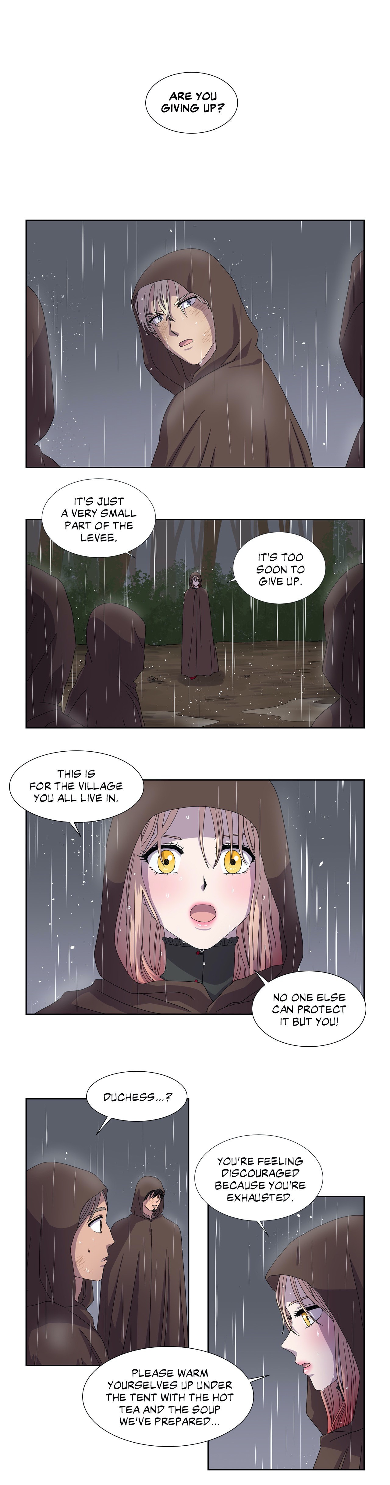 Kage Aru Tokoro ni Chapter 22 page 9 - 