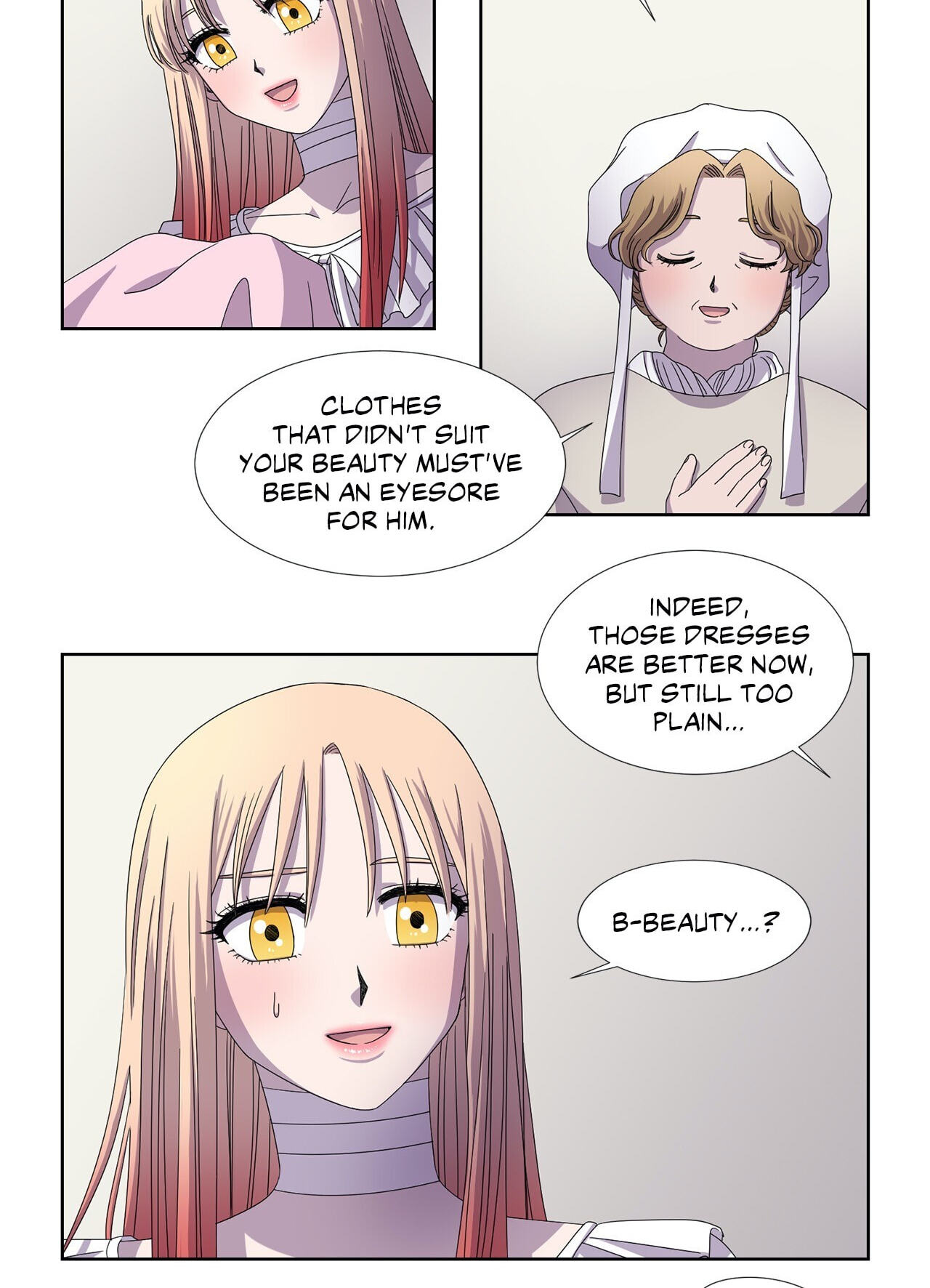 Kage Aru Tokoro ni Chapter 24 page 11 - 