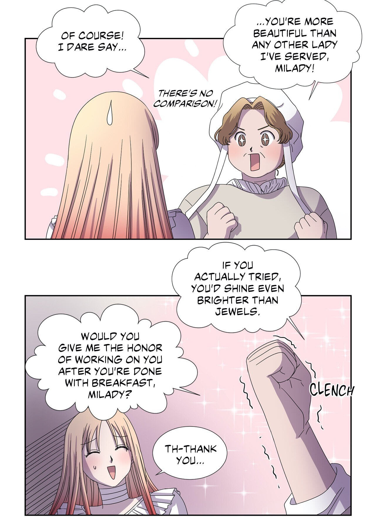 Kage Aru Tokoro ni Chapter 24 page 12 - 