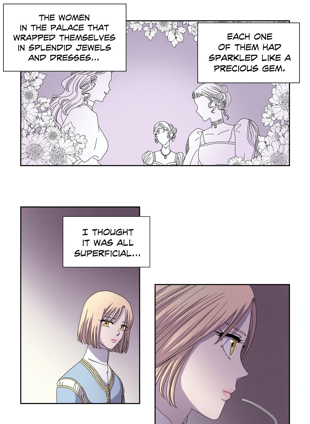 Kage Aru Tokoro ni Chapter 24 page 14 - 