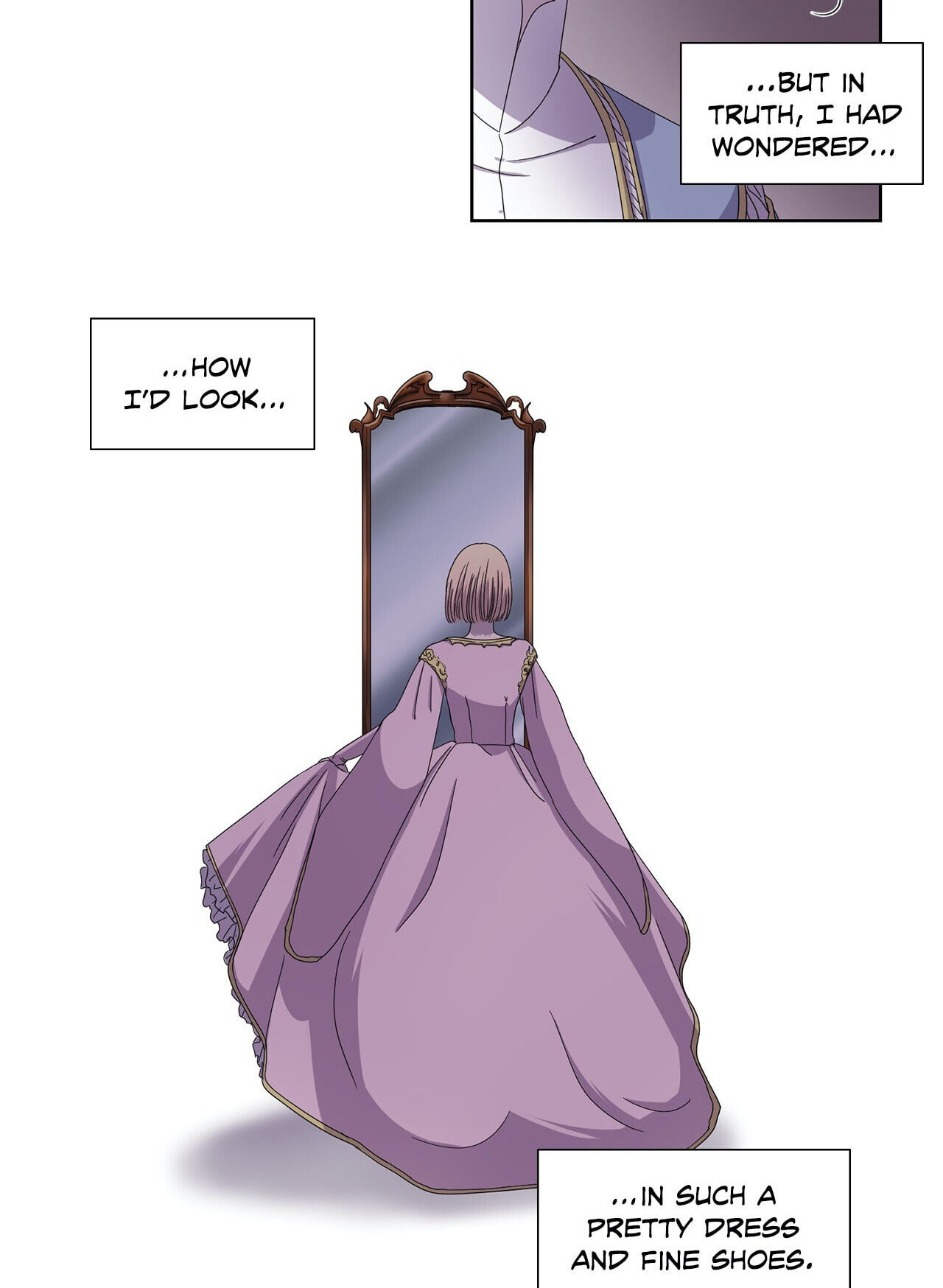 Kage Aru Tokoro ni Chapter 24 page 15 - 
