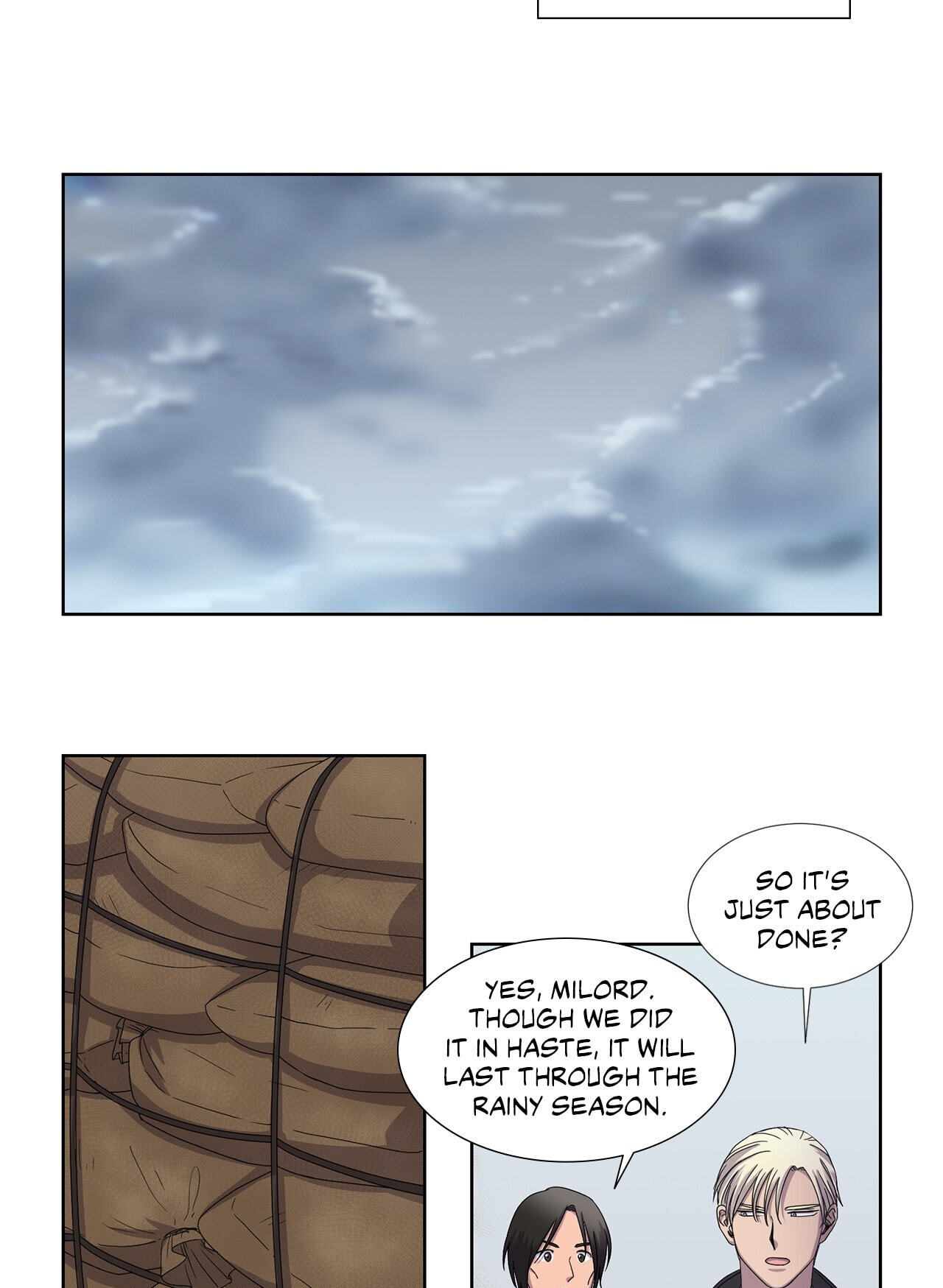 Kage Aru Tokoro ni Chapter 24 page 16 - 