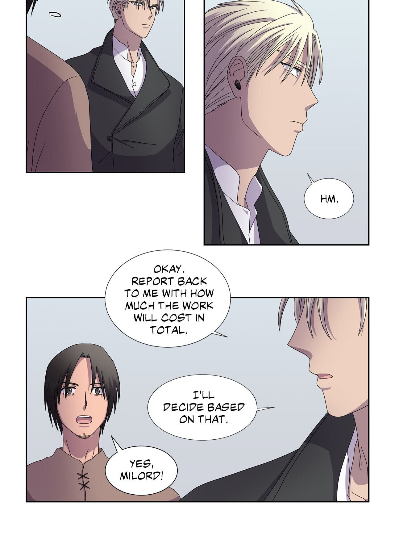 Kage Aru Tokoro ni Chapter 24 page 18 - 