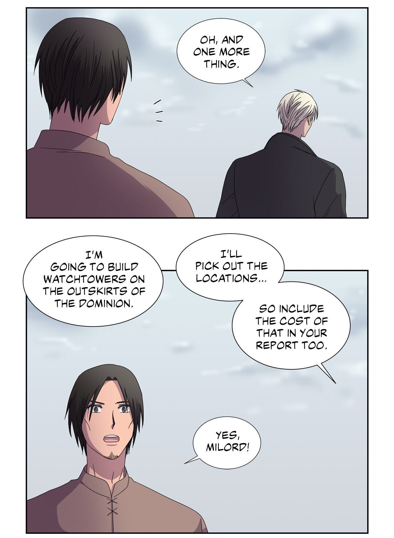 Kage Aru Tokoro ni Chapter 24 page 19 - 