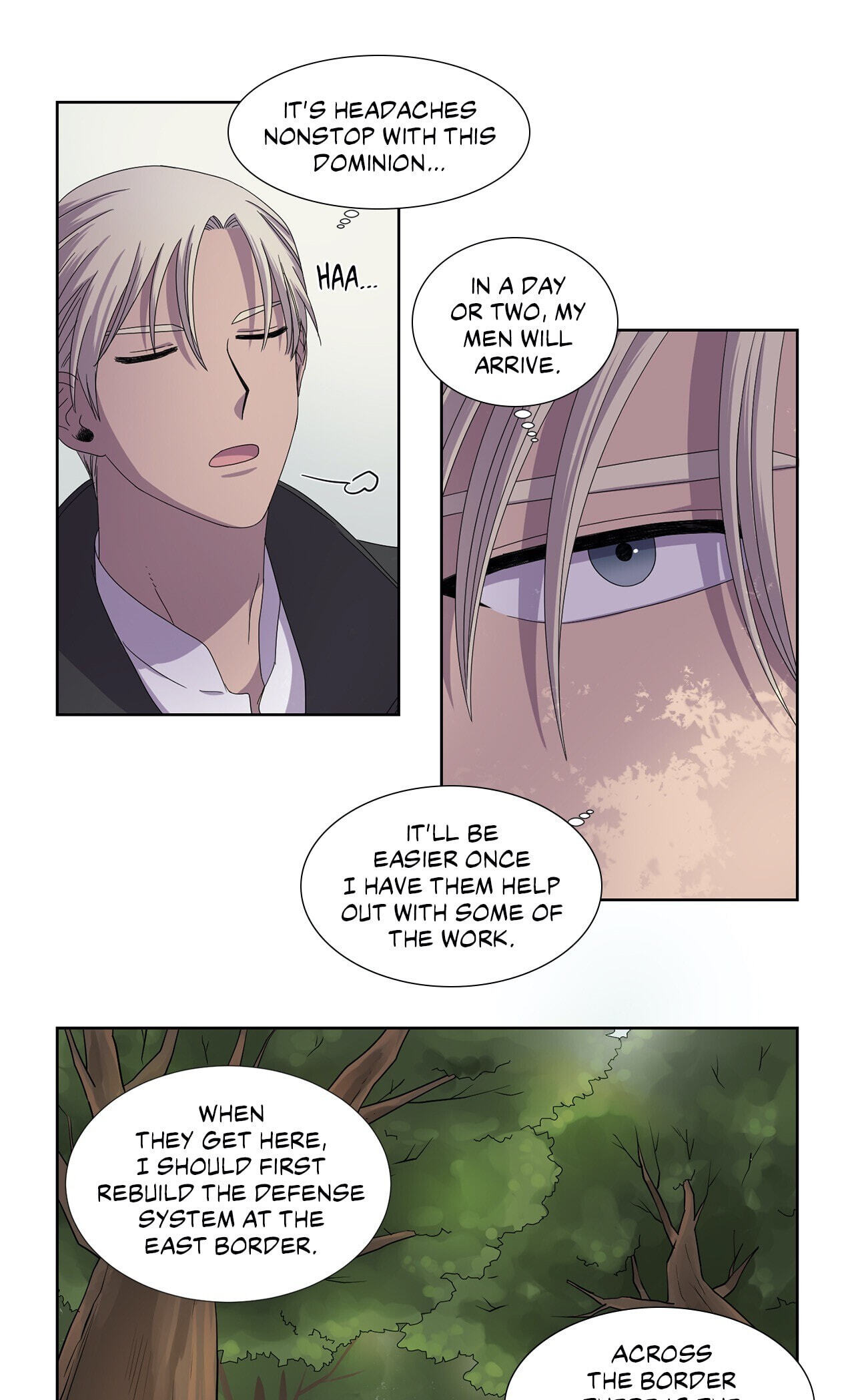 Kage Aru Tokoro ni Chapter 24 page 20 - 
