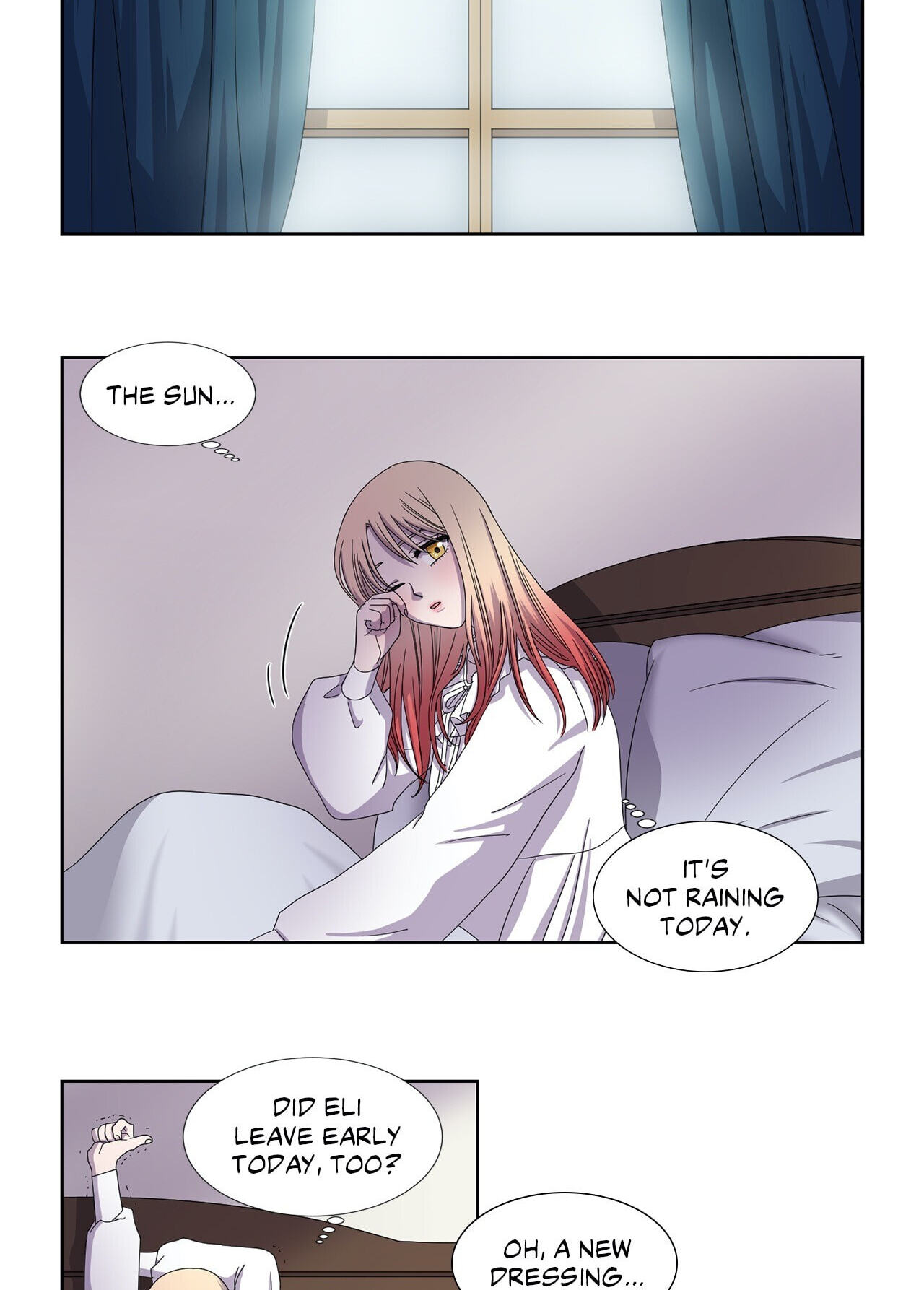 Kage Aru Tokoro ni Chapter 24 page 3 - 