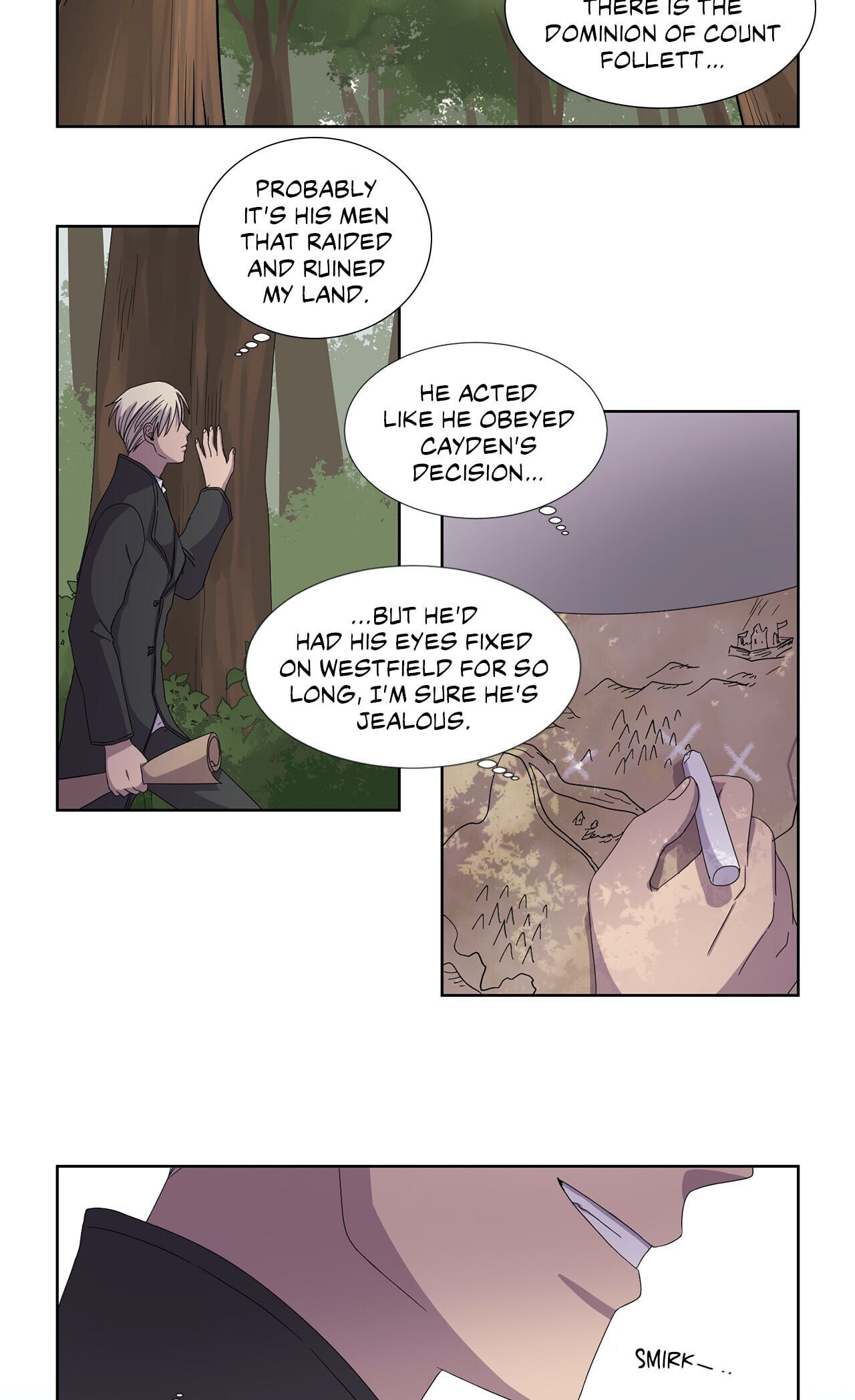 Kage Aru Tokoro ni Chapter 24 page 21 - 