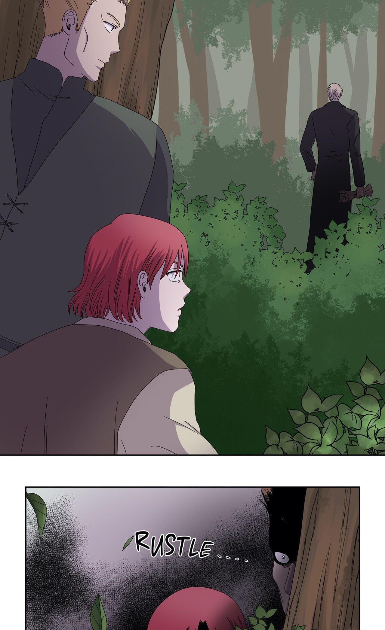 Kage Aru Tokoro ni Chapter 24 page 24 - 