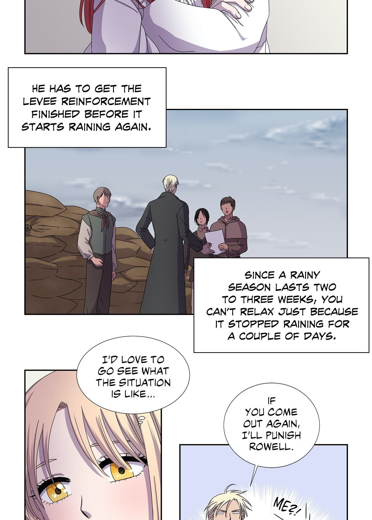 Kage Aru Tokoro ni Chapter 24 page 5 - 