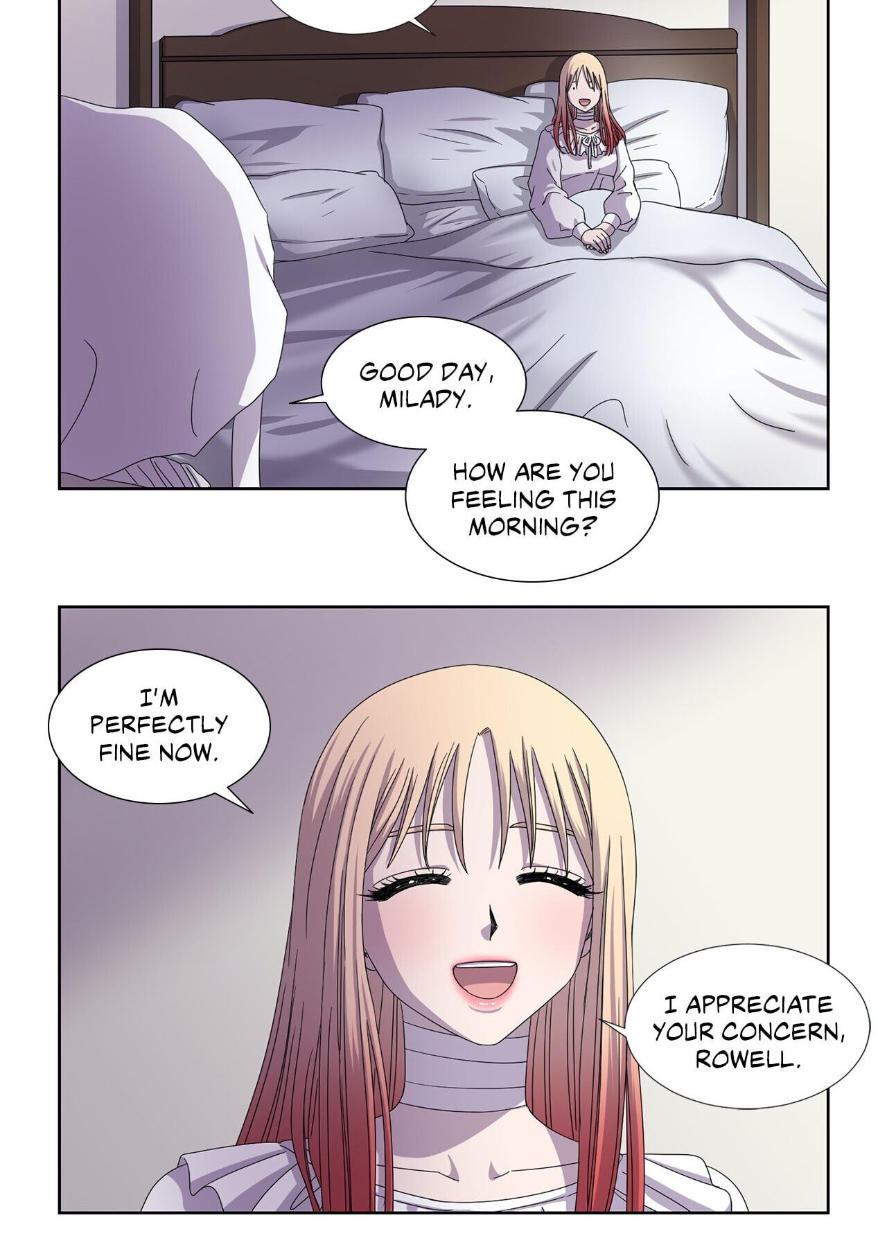 Kage Aru Tokoro ni Chapter 24 page 7 - 