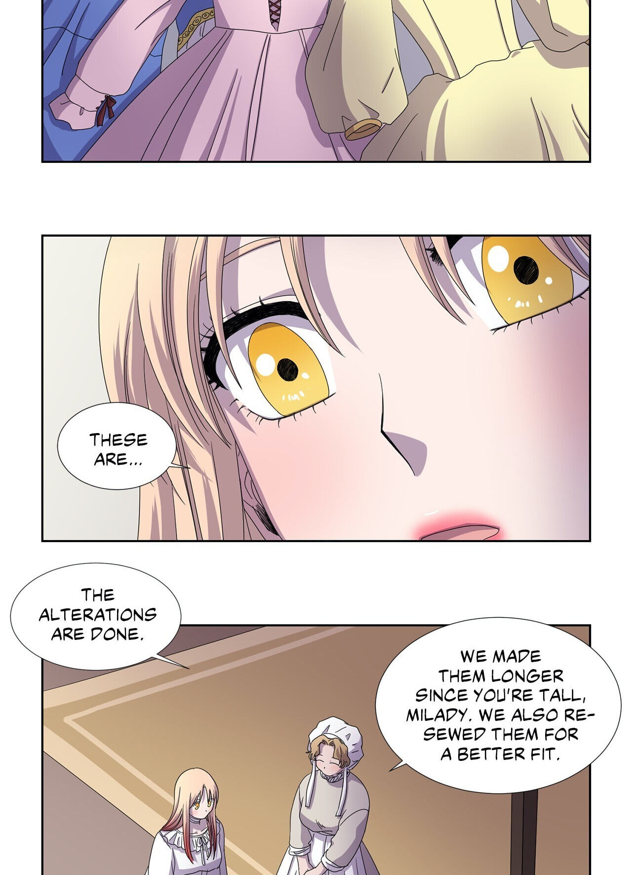 Kage Aru Tokoro ni Chapter 24 page 9 - 
