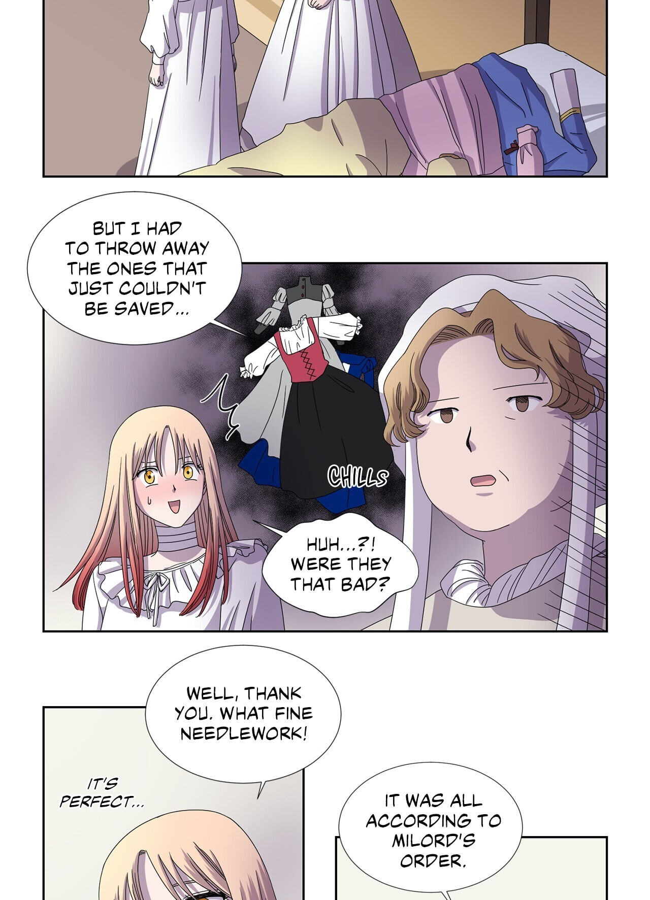 Kage Aru Tokoro ni Chapter 24 page 10 - 