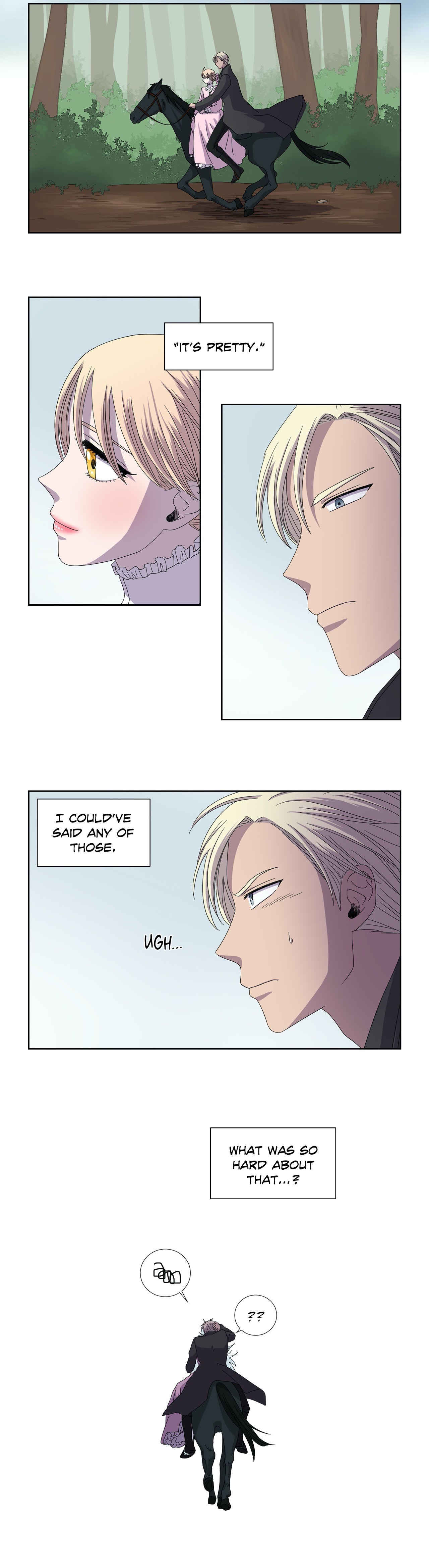 Kage Aru Tokoro ni Chapter 25 page 11 - 