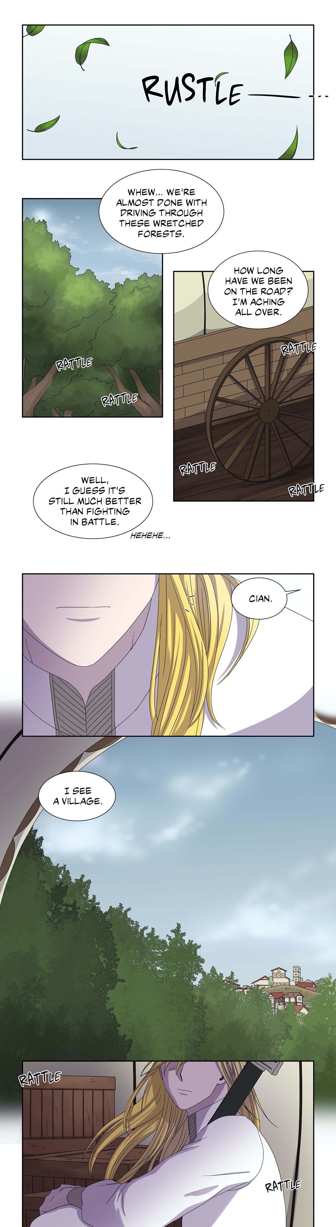 Kage Aru Tokoro ni Chapter 25 page 12 - 