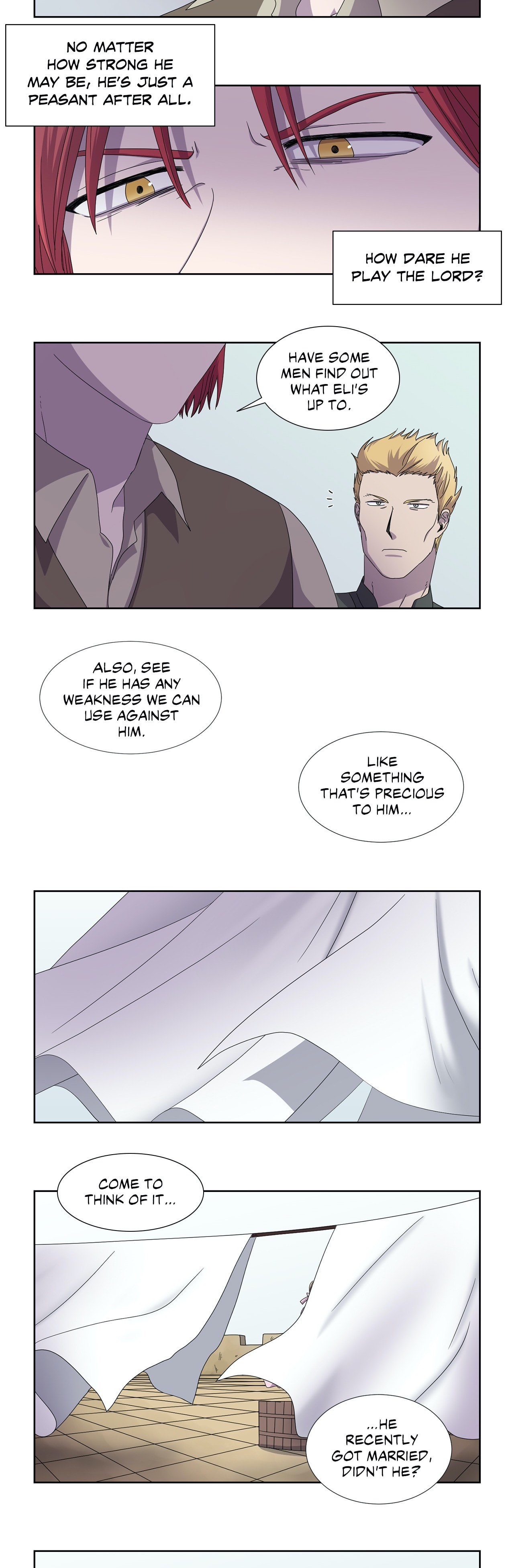 Kage Aru Tokoro ni Chapter 25 page 5 - 