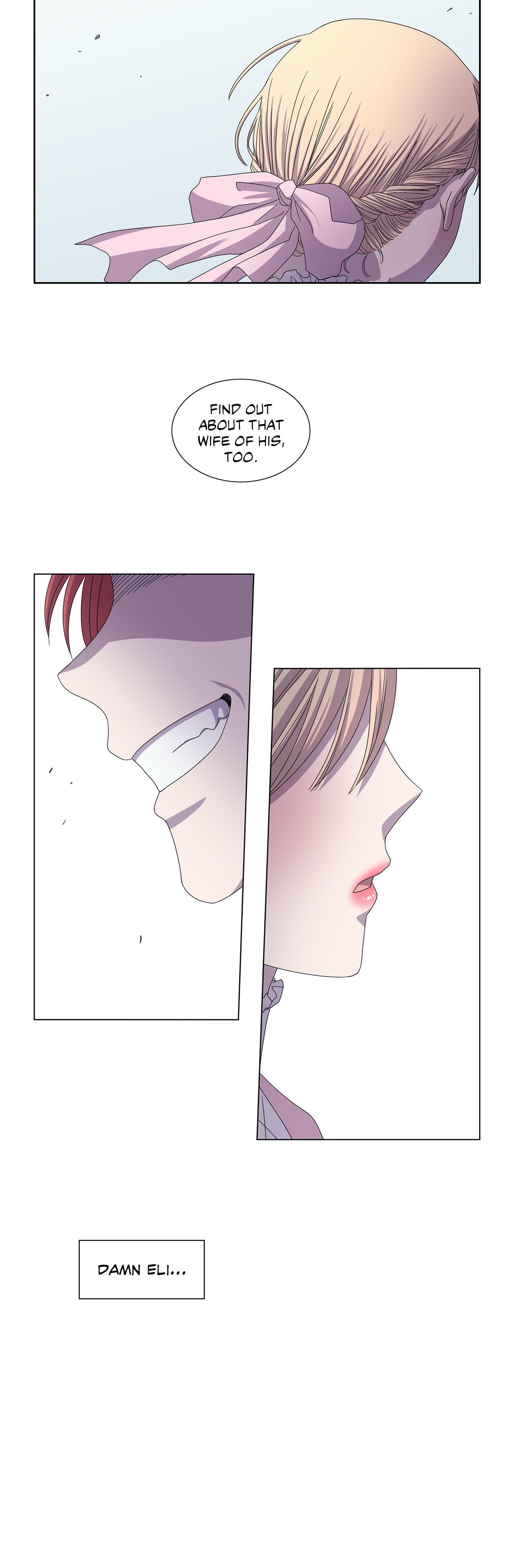 Kage Aru Tokoro ni Chapter 25 page 6 - 