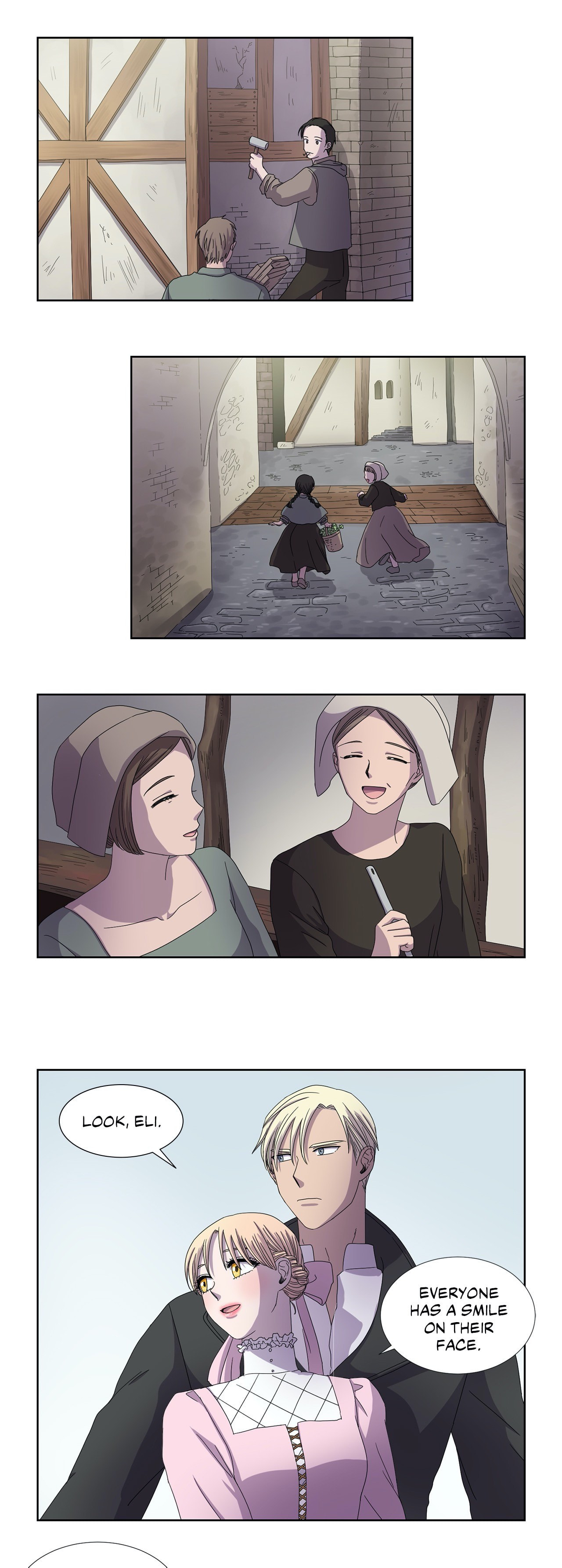 Kage Aru Tokoro ni Chapter 26 page 2 - 